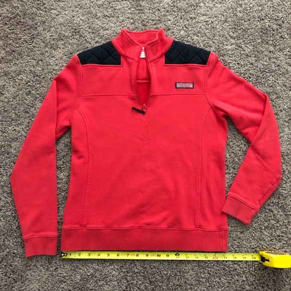 Vineyard Vines Shep Pullover - Picture 2 of 7